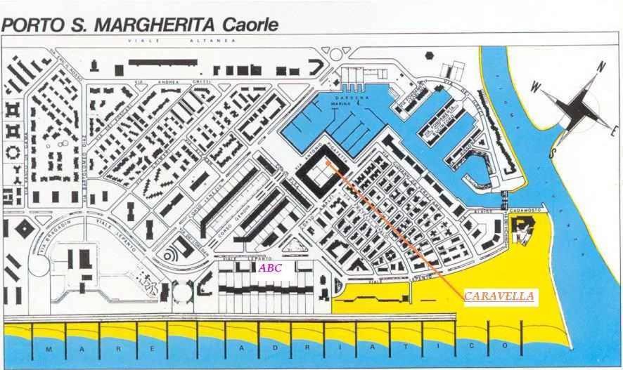 Apartments Porto Santa Margherita 40282 외부 사진